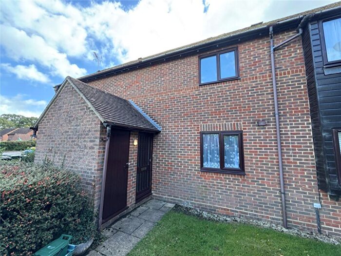 1 Bedroom Maisonette To Rent In Binfields Close, Chineham, Basingstoke, Hampshire, RG24