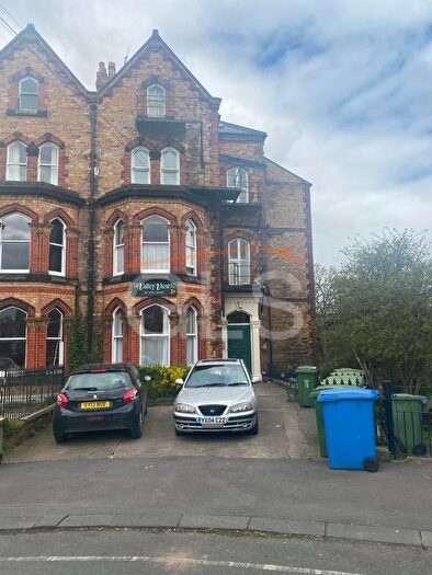 Studio To Rent In Grosvenor Road, Scarborough, YO11