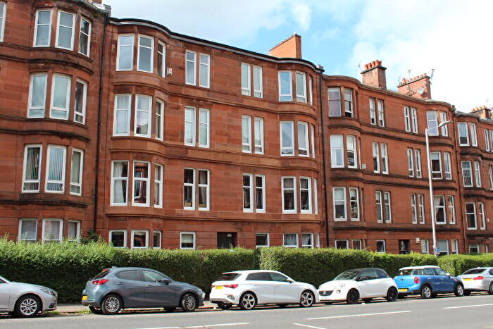 2 Bedroom Flat To Rent In Minard Road, Shawlands, G41