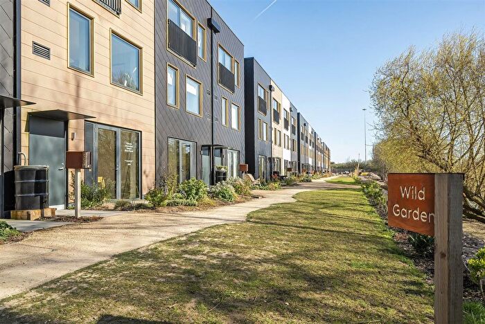 4 Bedroom Town House To Rent In Wild Garden, Climate Innovation District, LS9