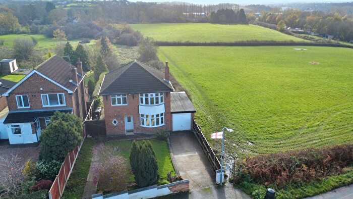 3 Bedroom Detached House For Sale In Newtons Lane, Cossall, Nottingham, NG16