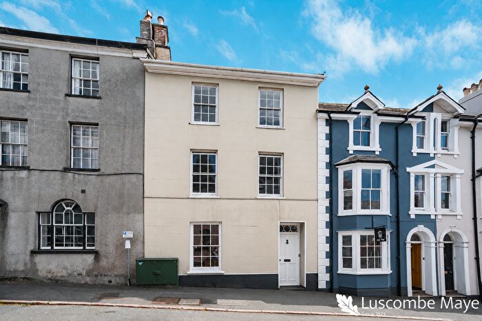 4 Bedroom Terraced House For Sale In East Street, Ashburton, TQ13