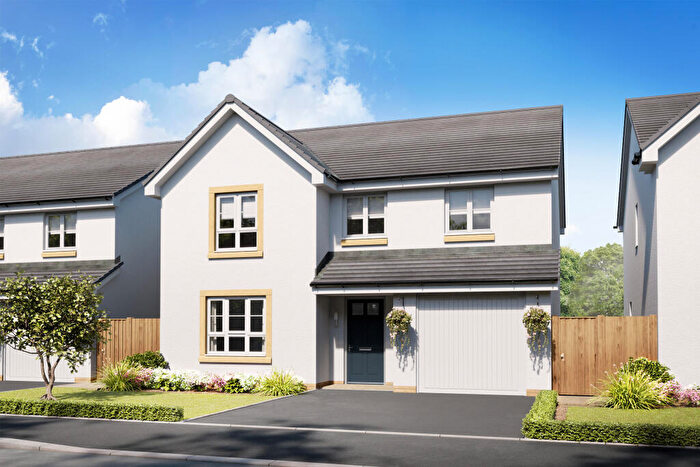 4 Bedroom Detached House For Sale In Craigs Road, Edinburgh, EH12