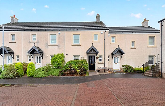 3 Bedroom Terraced House For Sale In Cherrybank Gardens, Newton Mearns, Glasgow, G77