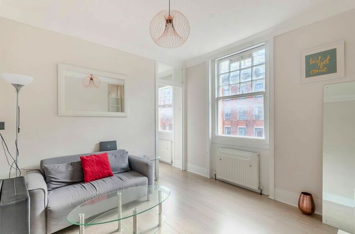 1 Bedroom Flat To Rent In Crawford Street, Marylebone, London, W1H