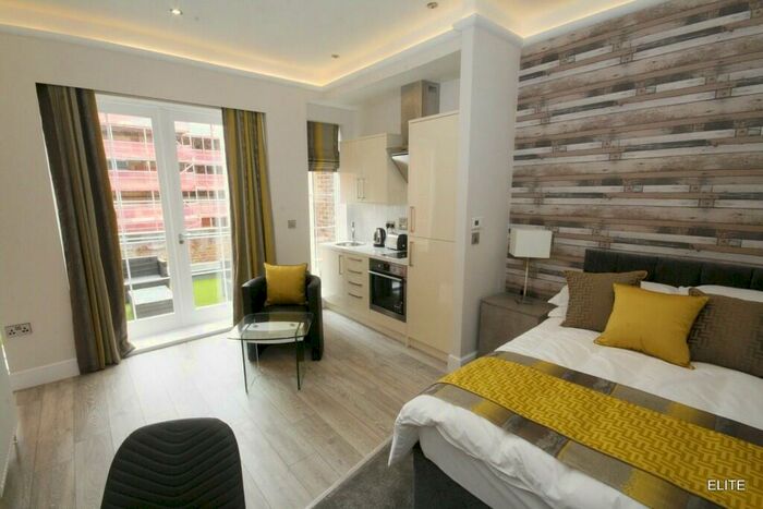 1 Bedroom Apartment To Rent In Mayford House, Old Elvet, DH1