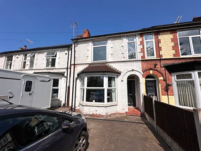 1 Bedroom Flat To Rent In Midland Road, Carlton, Nottingham, NG4