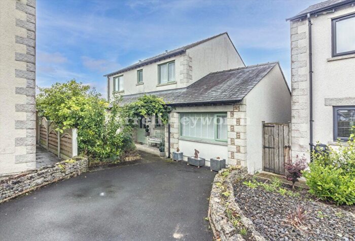 4 Bedroom House For Sale In Canal Close, Holme, Carnforth, LA6