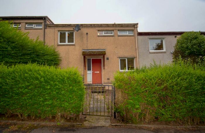 3 Bedroom Terraced House To Rent In Lothian Court, Glenrothes, KY6