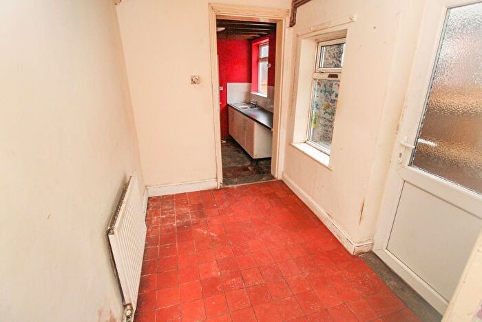 3 Bedroom Terraced House For Sale In Hallam Fields Road, Ilkeston, DE7