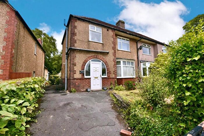 2 Bedroom Semi-Detached House For Sale In Livesey Branch Road, Blackburn, Lancashire, BB2