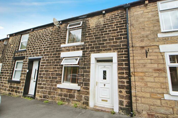 2 Bedroom Terraced House To Rent In Primrose Lane, Glossop, Derbyshire, SK13