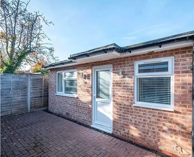 Studio To Rent In Cleveland Gardens, London, NW2
