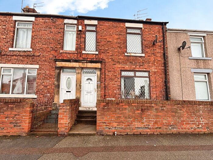 2 Bedroom Terraced House For Sale In High Street, Willington, Crook, DL15