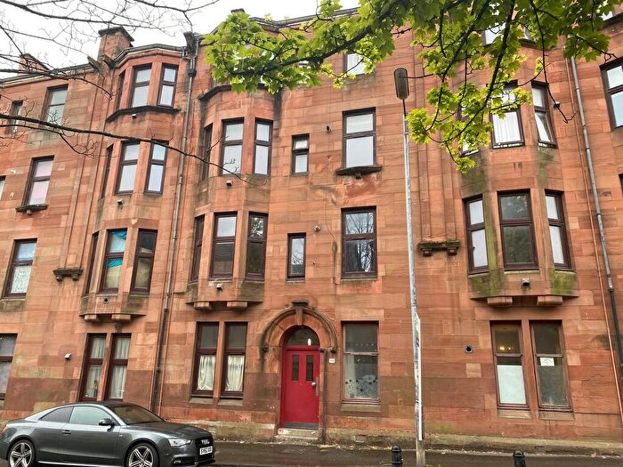 2 Bedroom Apartment To Rent In Killearn Street, Hamiltonhill, G22