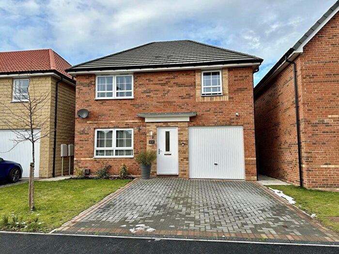 4 Bedroom Detached House For Sale In Pippin Way, Hatfield, Doncaster, DN7