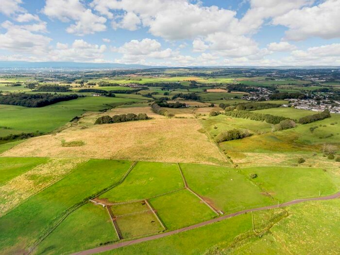 Land For Sale In Kirktonmoor Road, Eaglesham, Glasgow, G76