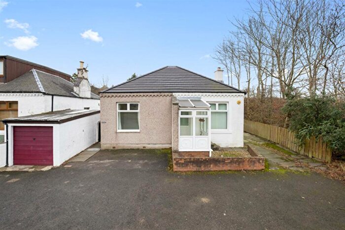 2 Bedroom Semi-Detached Bungalow For Sale In Rosebank Cottage North, Cross Roads, Halbeath, KY11