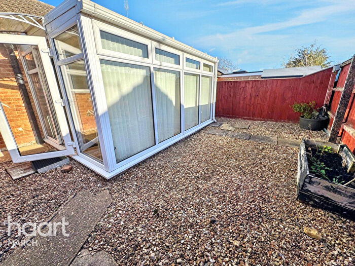 1 Bedroom Bungalow For Sale In Meadow Way, Wimblington, PE15