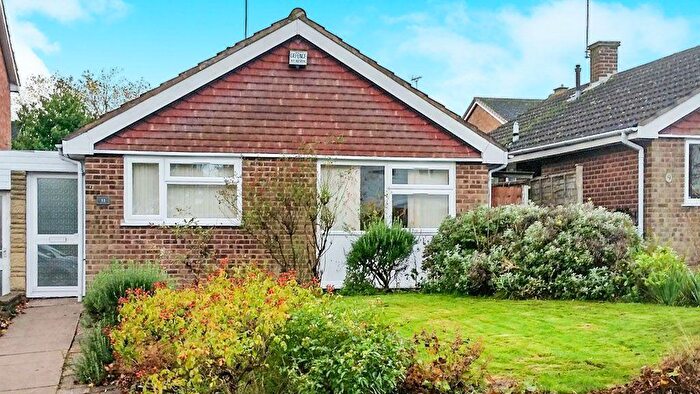 2 Bedroom Bungalow To Rent In Peel Walk, Harborne, Birmingham, B17