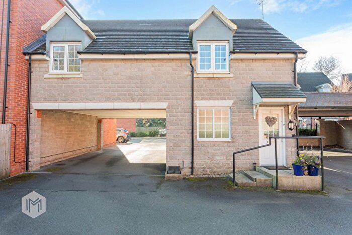 2 Bedroom Detached House For Sale In Temple Road, Bolton, Greater Manchester, BL1