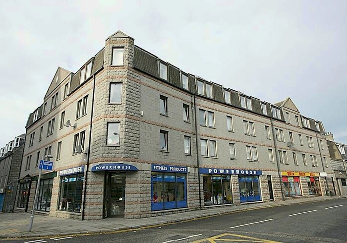 2 Bedroom Flat To Rent In Loch Street, Aberdeen, AB25