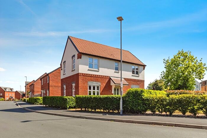 3 Bedroom Detached House For Sale In Chadburn Road, Linby, Nottingham, NG15