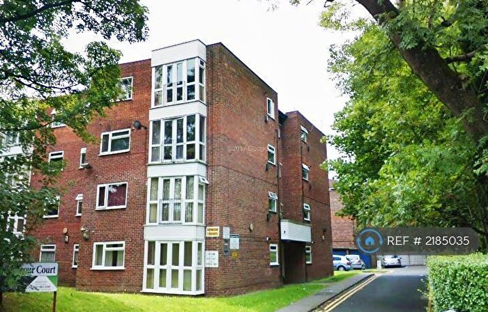 1 Bedroom Flat To Rent In Seymour Court, Salford, M7