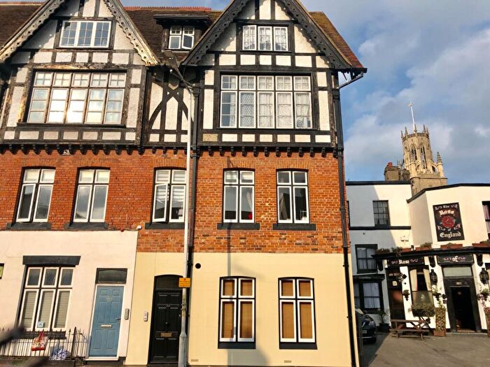 3 Bedroom Apartment To Rent In High Street, Ramsgate, CT11