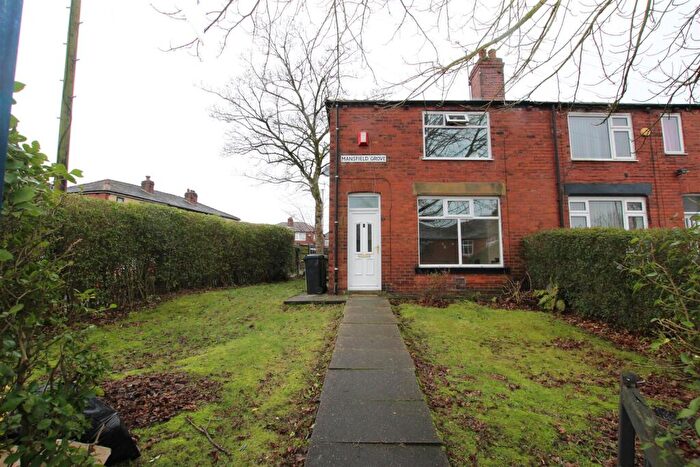 2 Bedroom Terraced House To Rent In Mansfield Grove, Bolton, BL1
