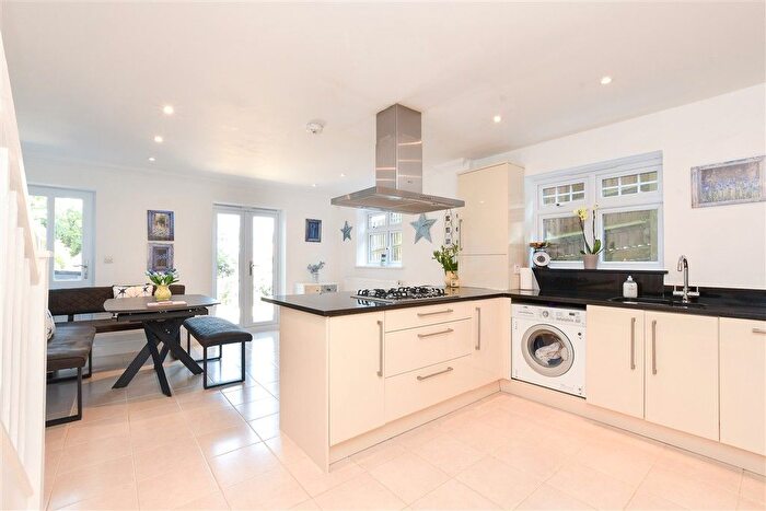 4 Bedroom Semi-Detached House For Sale In Tupwood Gardens, Caterham, Surrey, CR3