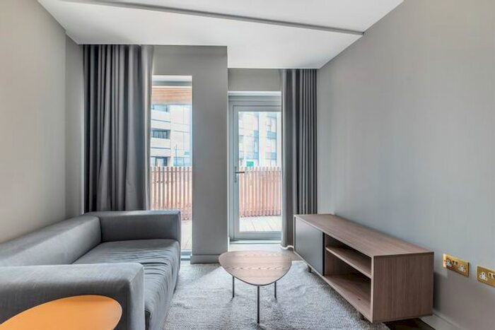 Studio To Rent In No., Upper Riverside, Cutter Lane, Greenwich Peninsula, SE10