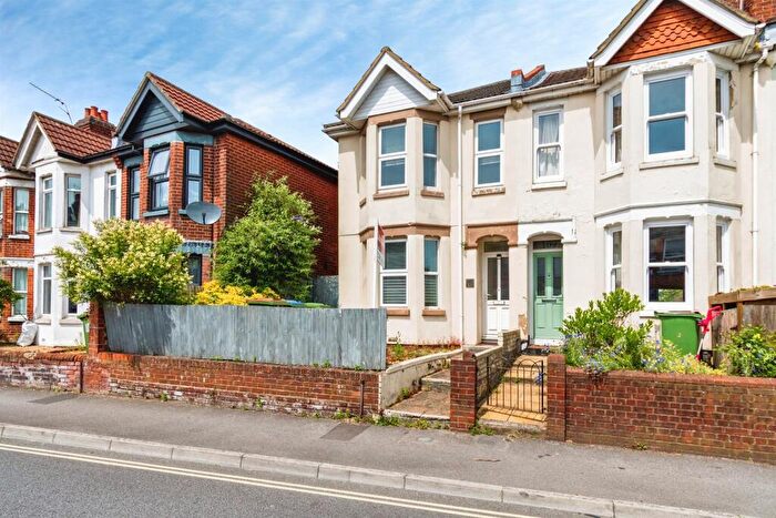 3 Bedroom Terraced House For Sale In Romsey Road, Southampton, SO16