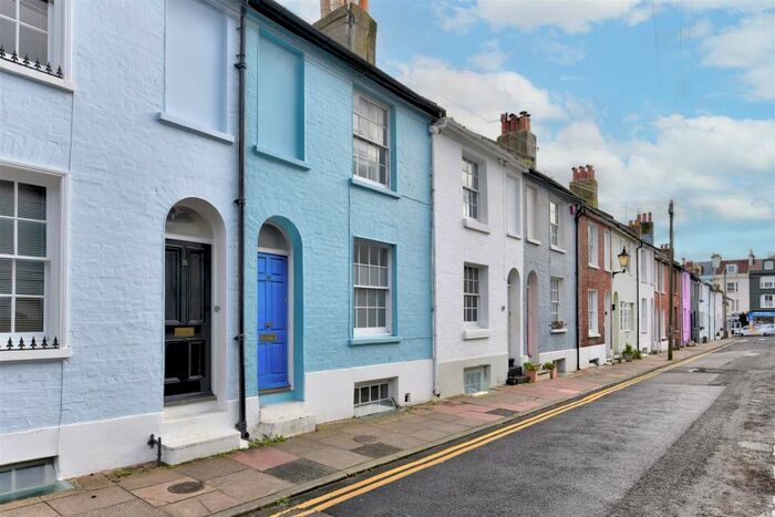 3 Bedroom House To Rent In Queens Gardens, Brighton, BN1