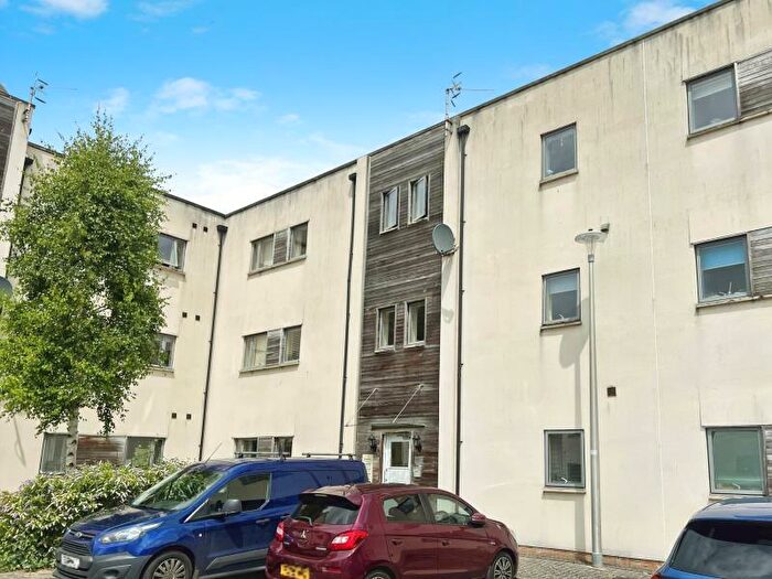 2 Bedroom Apartment To Rent In The Anchorage - Portishead, BS20