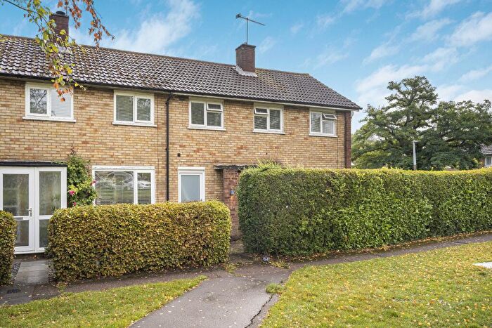 3 Bedroom End Of Terrace House For Sale In Howicks Green, Welwyn Garden City, Hertfordshire, AL7