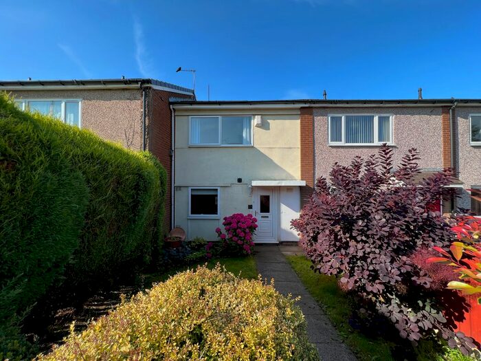 2 Bedroom Terraced House To Rent In Crown Street, Dawley, Telford, TF4