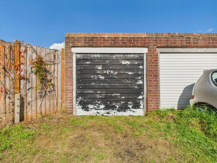 Garage / Parking For Sale In Meadow Road, Worthing, BN11