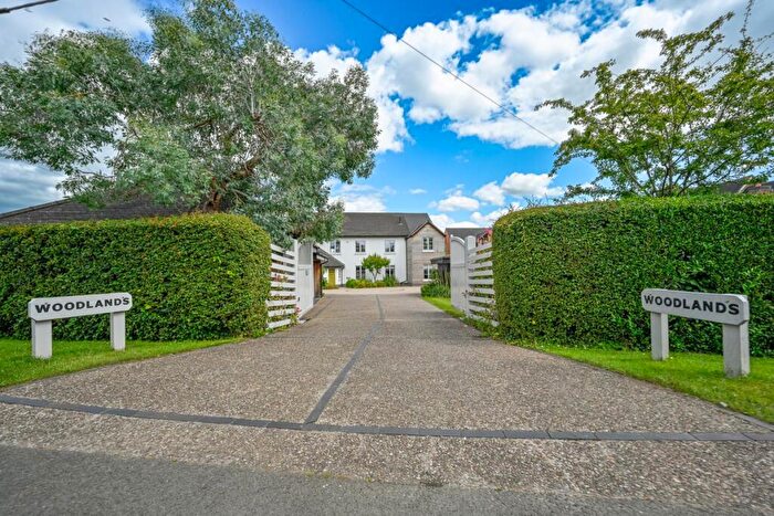 5 Bedroom Detached House For Sale In Woodlands, Weston Road, Weston-On-Trent, DE72