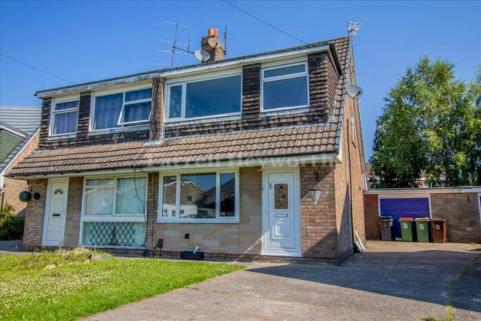 3 Bedroom Property To Rent In Broadwood Drive, Fulwood, Preston, PR2