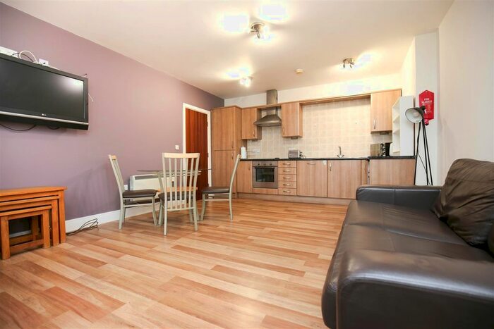 1 Bedroom Flat To Rent In City Apartments, City Centre NE1