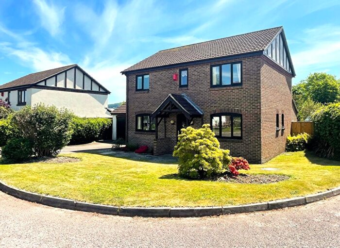 4 Bedroom Detached House For Sale In Dares Orchard, Colyford, Colyton, EX24