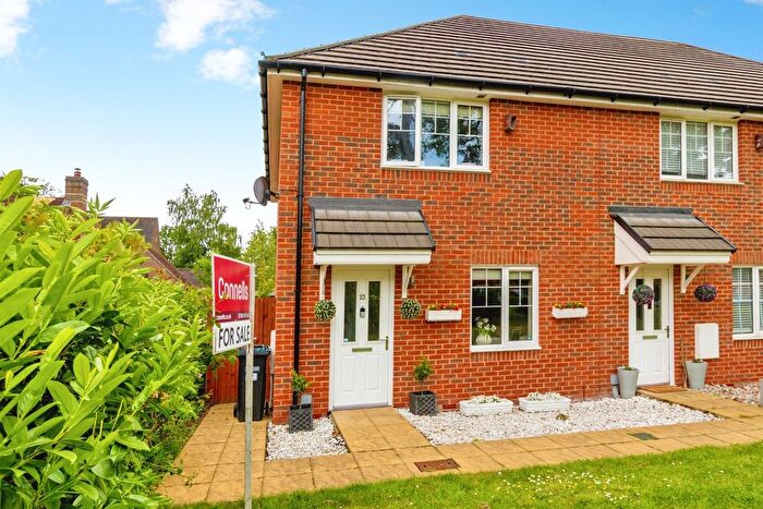2 Bedroom End Terrace House For Sale In Owen Drive, Fair Oak, Eastleigh, SO50