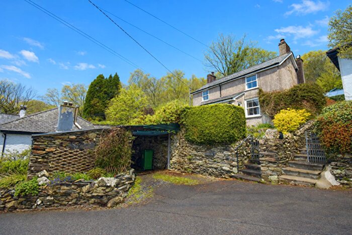 3 Bedroom Detached House For Sale In Nantmor, Caernarfon, LL55