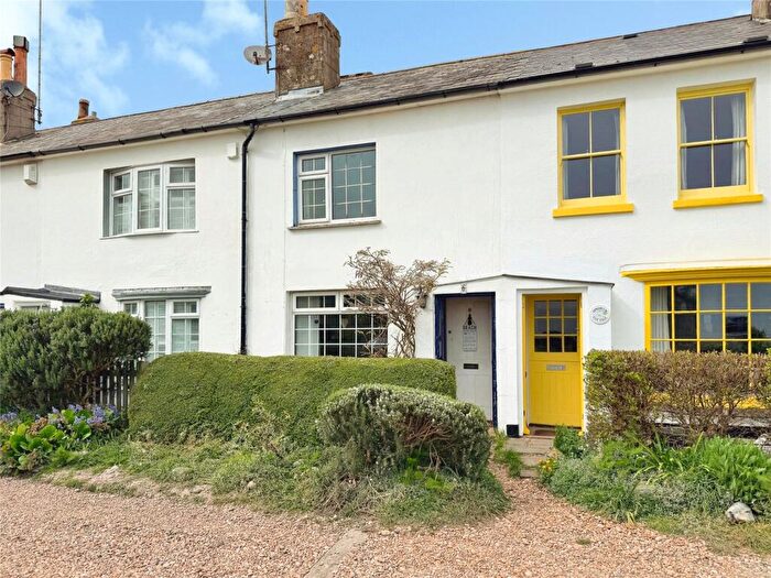 2 Bedroom House To Rent In South Road, Kingsdown, Deal, Kent, CT14
