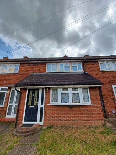 3 Bedroom Terraced House To Rent In Churchill Road, Langley, Slough, SL3