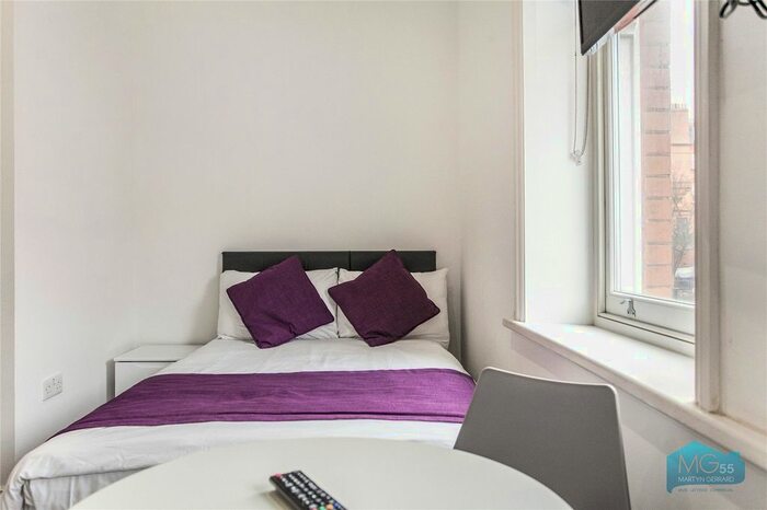 Studio To Rent In Finchley Road, London, NW3