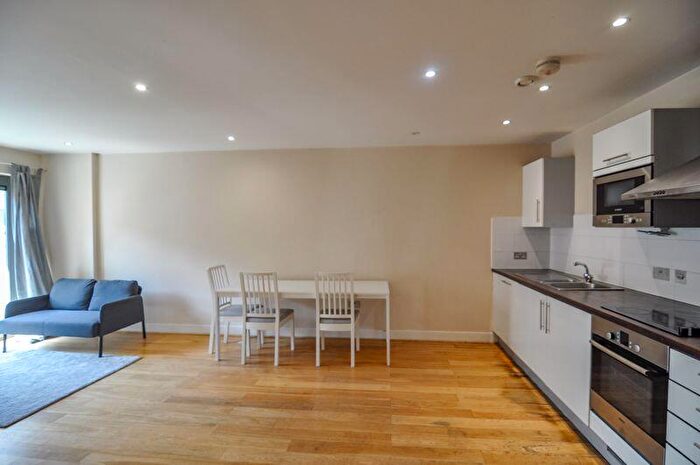 1 Bedroom Flat To Rent In Central Quay North, Bristol, BS1