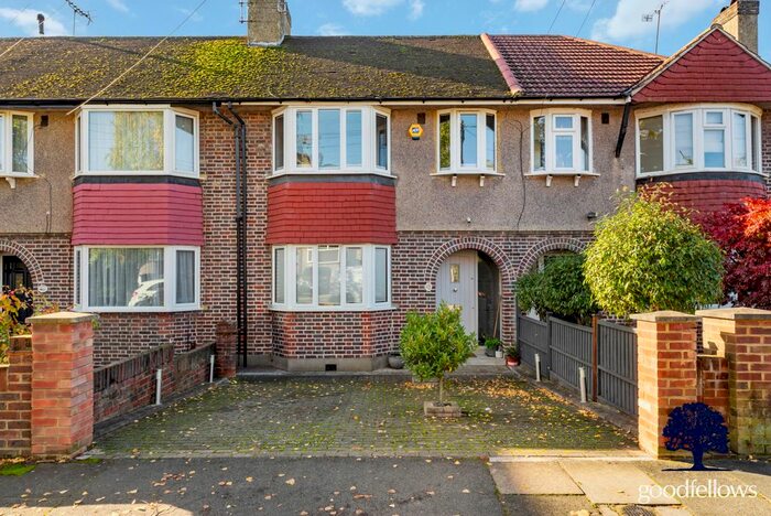 3 Bedroom Terraced House To Rent In Churston Drive, Morden, SM4
