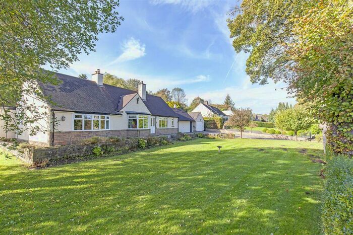 4 Bedroom Detached House For Sale In Calver Sough, Calver, Hope Valley, S32